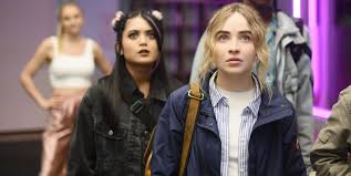 Maybe you would like to learn more about one of these? Sabrina Carpenter Talks Work It On Netflix And Her Broadway Debut
