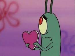 Although spongebob certainly warrants blame for gary leaving, it is hard not to feel some sort of sympathy for him when he cries for the entire episode. Plankton Sad And Spongebob Image 7109086 On Favim Com