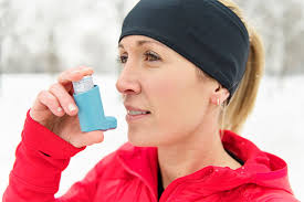 Managing winter asthma triggers