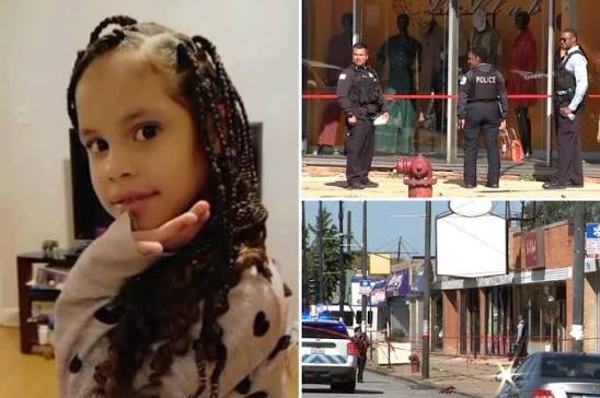 A Community’s Grief: Chicago Mourns the Tragic Loss of Seven-Year-Old Edi Mari Hernandez Chacon