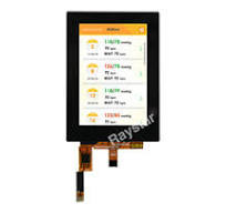 3,2 Zoll TFT, 3,4 Zoll TFT, 3,5 Zoll TFT Display, 3,5 Zoll ...