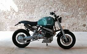 R1100r Modern Tracker Bmw Motorcycle Vintage Bike Bmw Cafe Racer Tank