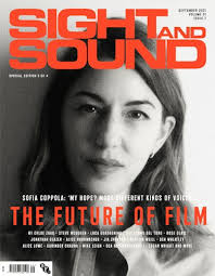 Pentagram redesigns Sight and Sound film magazine “for our times”