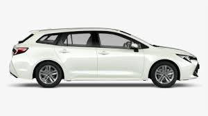 We discover if the toyota corolla touring sports hybrid estate is good enough to challenge its ford focus or volkswagen golf competitors. White Pearl New Toyota Corolla Touring Sports Toyota Corolla Touring Sports Design Hd Png Download Kindpng