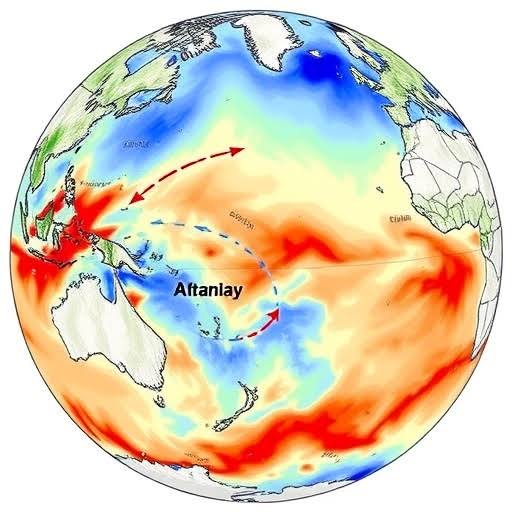 2023-2024 El Niño Drives Unprecedented Sea Level Rises