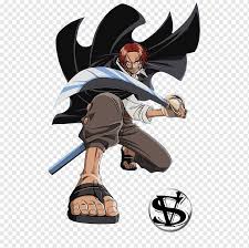 ↑ one piece manga and anime — vol. Shanks Monkey D Luffy Dracule Mihawk Roronoa Zoro Buggy Shanks One Piece Manga Piracy Cartoon Png Pngwing