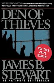 El paso county, colorado, lawyer referral service. Den Of Thieves Stewart James B 9780671792275 Amazon Com Books