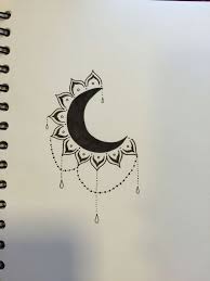 Kolay dovmesi cizimi / karakalem basit gül çizimi. X X Passtattoo Flowertattoo Moontattoo Tattoo Tinytattoo My Pins Doodles Easy Simp Sevimli Dovmeler Kucuk Dovmeler Mandala Dovmesi