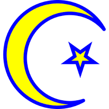 Matahari atau surya adalah bintang di pusat tata surya. Lagi Tren Gambar Bulan Bintang Matahari Untuk Anak Tk Ideku Unik