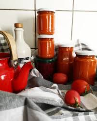 Tuto Sterilisation Au Four Traditionnel Je Ne Suis Pas Une Poule En 2020 Four Traditionnel Sterilisation Conserve Four