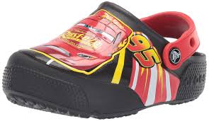 Crocs Women S Lightning Mcqueen Light Up Buy Online In Canada At Desertcart