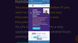 It takes snapchat's fun filters to a whole new here's what snapchat does. Pancakeswap Version V2 V1old Which One To Use Must Watch This Video With V2 V1 Swap Problem Solve Youtube