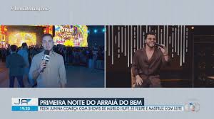 Arraiá do Bem começa no Serra Dourada