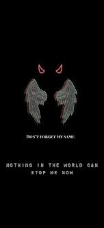 Looking for the best wallpapers? Angels And Demons Wallpaper Cute Black Wallpaper Scary Wallpaper Emo Wallpaper