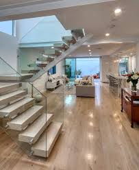 Floating Staircase In 2020 Luxury Staircase Floating Staircase Staircase Design Modern