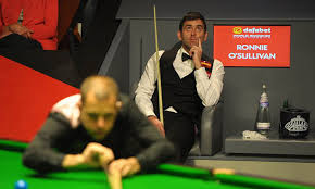 Simon lichtenburg vs reanne evans. Ronnie O Sullivan Reveals How He Hates Waiting On Slow Players Daily Mail Online