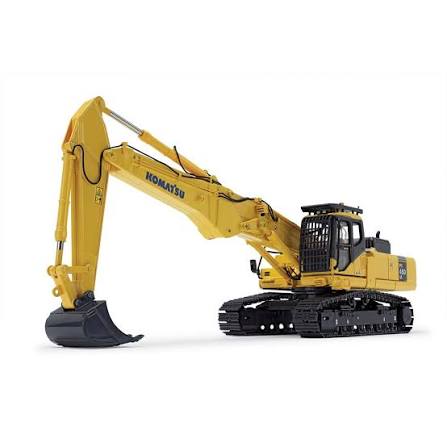 Komatsu PC450LC-6 MIGHTY Excavator