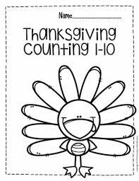 Maybe you would like to learn more about one of these? Free Printable Thanksgiving Numbers Preschool Worksheets