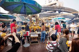 Great savings on hotels in bangkok, thailand online. Thailand Bangkok Streets Of The World