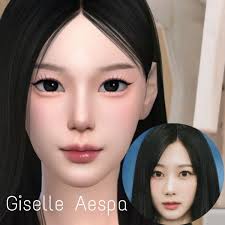 Sims 4 Women Kpop related CC in 2025