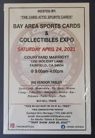 The first step in getting your cards graded is deciding which cards/ collectibles you would to send to us for psa grading. The Card Attic Presents Bay Area Sports Card Collectibles Show Trifecta Collectibles