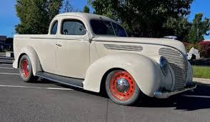 Image result for Wern Building Tan Dark 1938 Ford