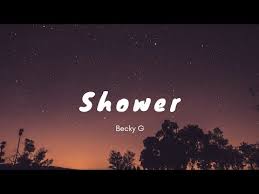 Becky G Shower Lyrics Nick Project Remix Youtube
