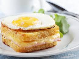 Croque Madame Recette Recette Croque Madame Recette Croquant Recette