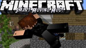 So this is what happens when minecraft gets realistic movements implied to the . Smart Moving Mod Para Minecraft 1 17 1 1 16 5 1 15 2 1 14 4 Minecraftdos