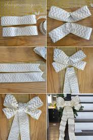 If you would rather watch a video of how i make a christmas bow, the video is below. Make Diy Wired Ribbon Bows The Diy Mommy Bows Diy Ribbon Christmas Bows Diy Diy Bow
