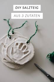 Produzieren sie wie gewohnt den teig und legen sie die daraus. Salzteig Selber Machen Einfach Und Gunstig Diy Ideen Fur Ostern