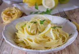 Tagliatelle Al Limone