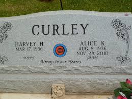 Alice Katherine Bishop Curley (1936-2010)