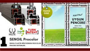 100 x 100 (montaj hariç). En Ucuz Pvc Pencere Fiyatlari Sengil Procolor