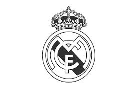 Looking for the best wallpapers? Hd Wallpaper Real Madrid Logo White Emblem Minimalism Background Football Wallpaper Flare