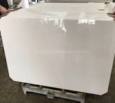 Nano White Artificial Marble Slab for Home Decoration/Project/Wall/Flooring  Tile/Bathroom Countertop