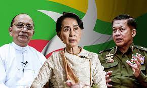 Military deploys own doctors but schedule murky even for soldiers' families. Motivation To Push The Myanmar Army To Putsch