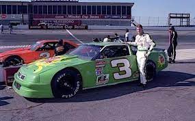 Nascar drivers teams and sponsors. Dale At North Wilkesboro And His Sun Drop Car Nascar Race Cars Nascar Late Model Racing