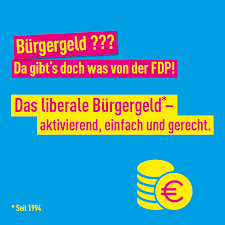 Cdu und csu haben am montag ihr wahlprogramm vorgelegt. Fdp Burgergeld Da Gibt S Doch Was Von Der Fdp Facebook