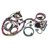 Metra preassembled wiring harnesses can make your car stereo installation seamless, or at least a lot simpler. Chevrolet Camaro Engine Wire Harnesses At Andy S Auto Sport