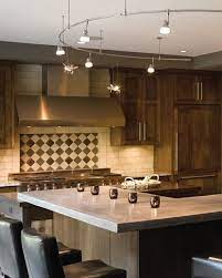 Inspiration Gallery Application Shots Tech Lighting Contemporary Lighting Living Room Contemporary Kitchen Track Lighting Kitchen