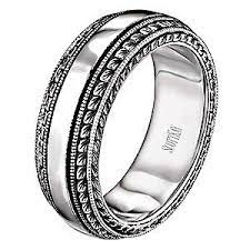Vintage Collection Scott Kay Mens Wedding Ring Mens Wedding Rings Mens Wedding Bands Unique Cool Wedding Rings