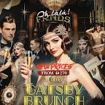 The Greatest Gatsby Brunch at FRNDS Restaurant