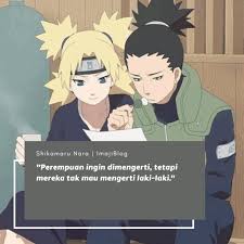 Kata Keren Nara Shikamaru Di 2020 Buku Remaja Nara Kata Kata Mutiara