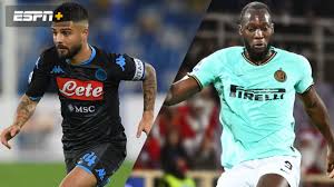Napoli played against inter in 2 matches this season. Napoli Vs Inter Serie A Watch Espn
