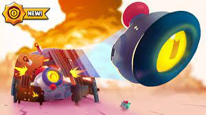 Brawl stars nani guide & wiki. Brawl Stars On Twitter Nani S Second Star Power Is Out While Guiding Peep Nani Gets A 80 Damage Reduction Shield