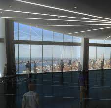 4 world trade center is the most advanced office building of the 21st century — a model of technology, efficiency & sustainability that's received rave architectural reviews. One World Trade Center Geld Machen Mit Der Aussicht Welt