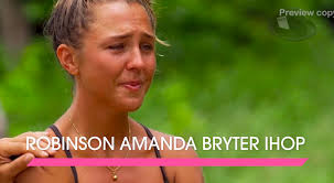 Elin ville lämna Robinson