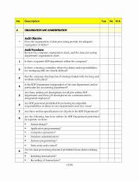 Physical Security Audit Checklist Inspirational 28 Of Security Audit Checklist Template In 2020 Checklist Template Security Audit Policy Template