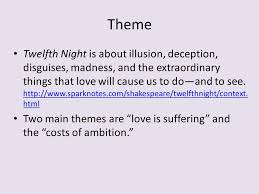'twas very good, i' faith. Twelfth Night Or What You Will A Comedy By William Shakespeare Ppt Download